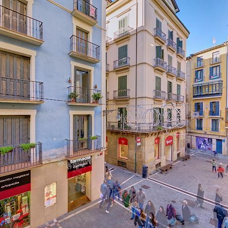 Apartmán La Chapitela 7 By Clabao Pamplona Exteriér fotografie