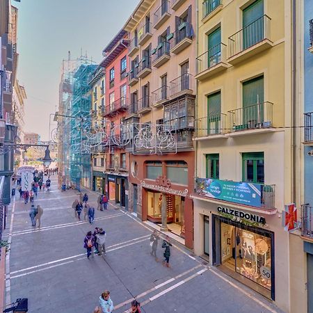 Apartmán La Chapitela 7 By Clabao Pamplona Exteriér fotografie