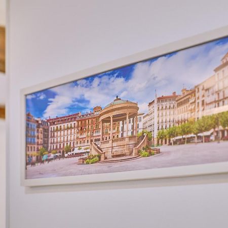 Apartmán La Chapitela 7 By Clabao Pamplona Exteriér fotografie