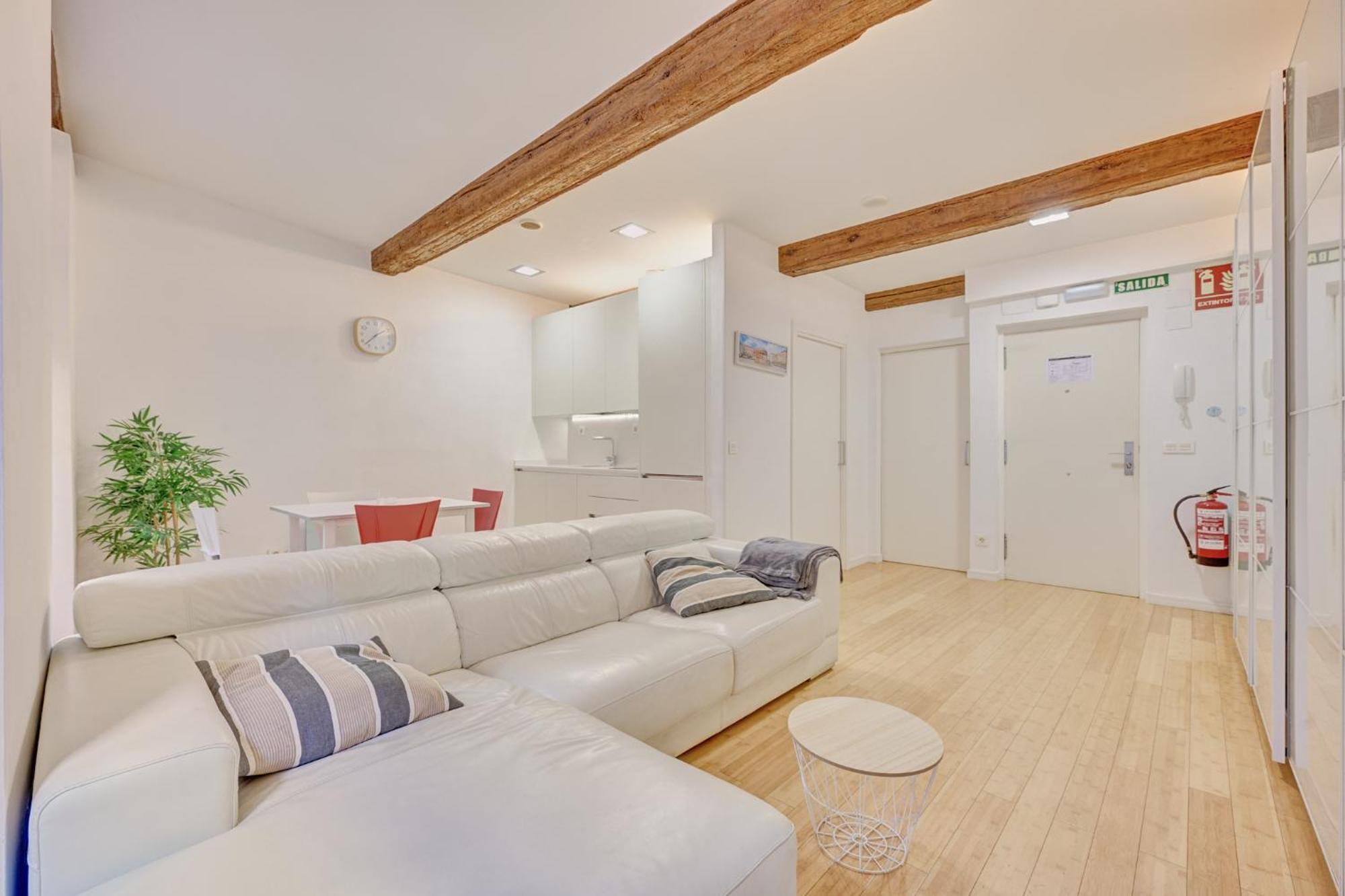 Apartmán La Chapitela 7 By Clabao Pamplona Exteriér fotografie
