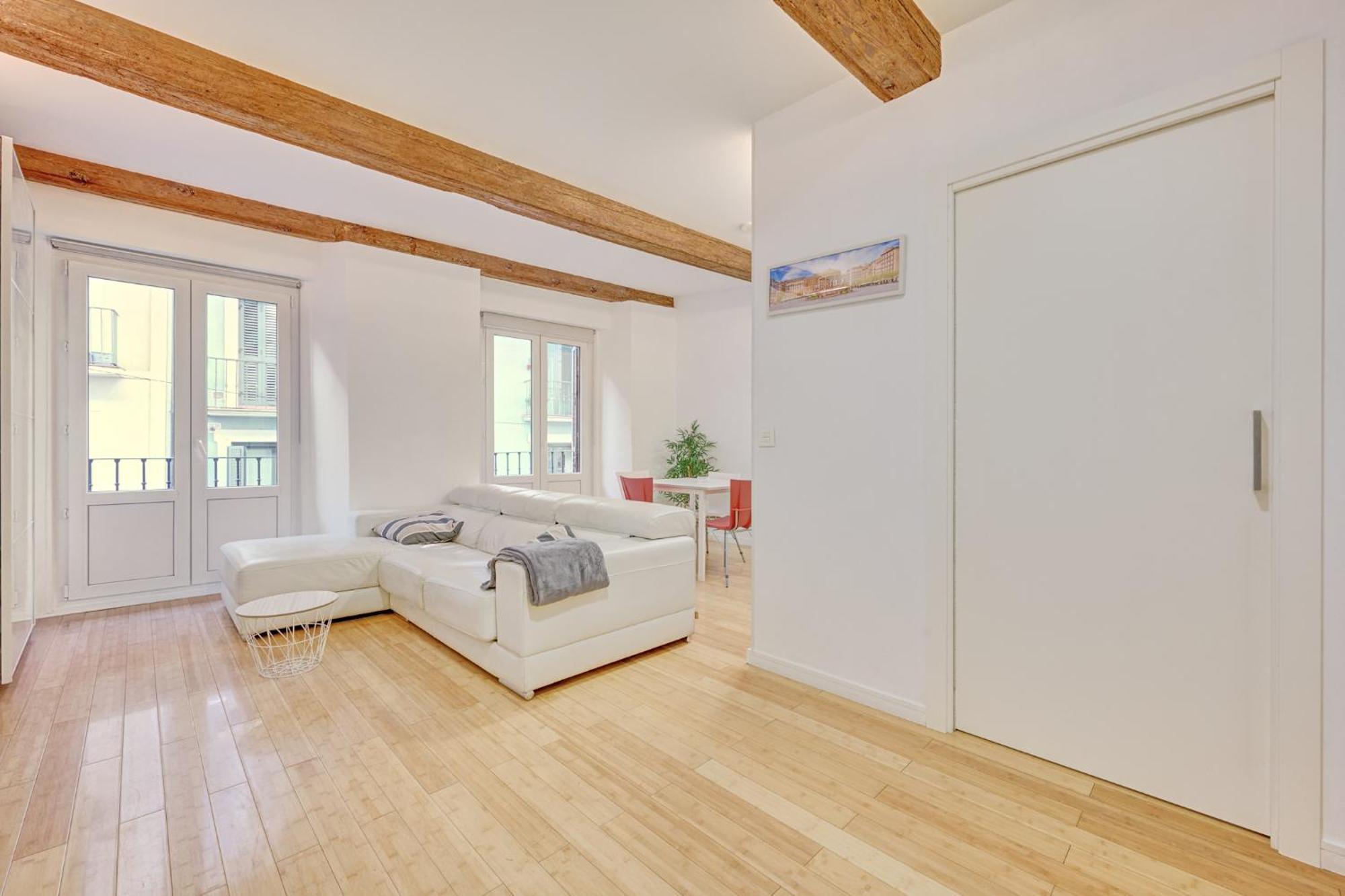 Apartmán La Chapitela 7 By Clabao Pamplona Exteriér fotografie