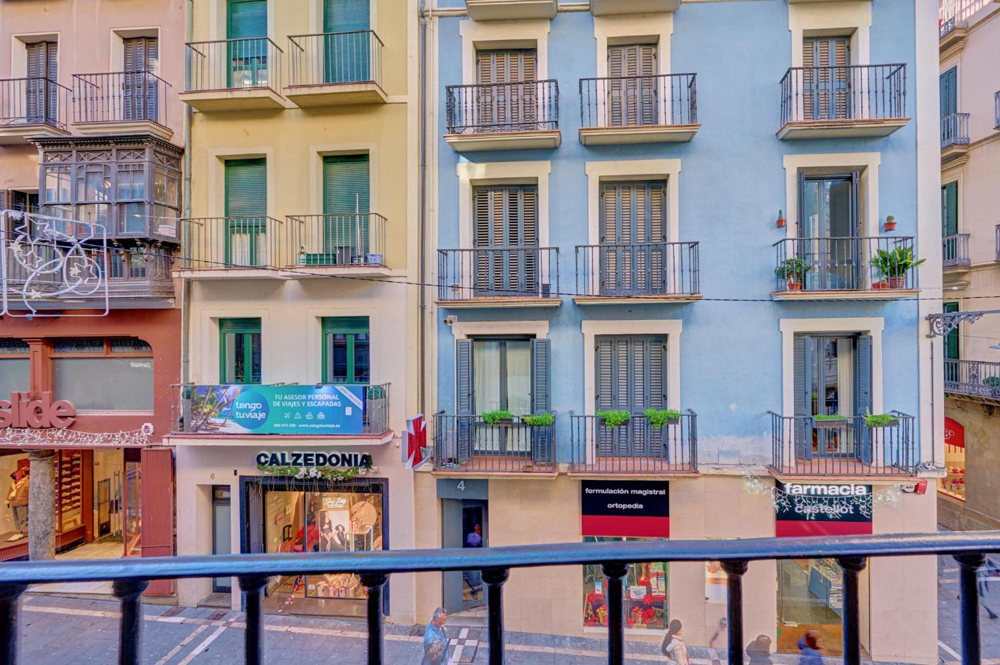 Apartmán La Chapitela 7 By Clabao Pamplona Exteriér fotografie